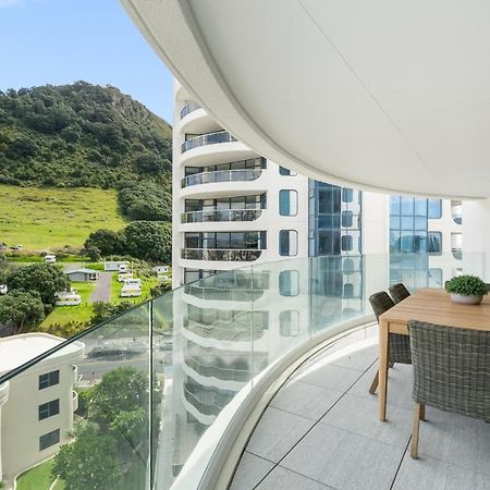 Executive Oceanside Apartment Mount Maunganui Εξωτερικό φωτογραφία