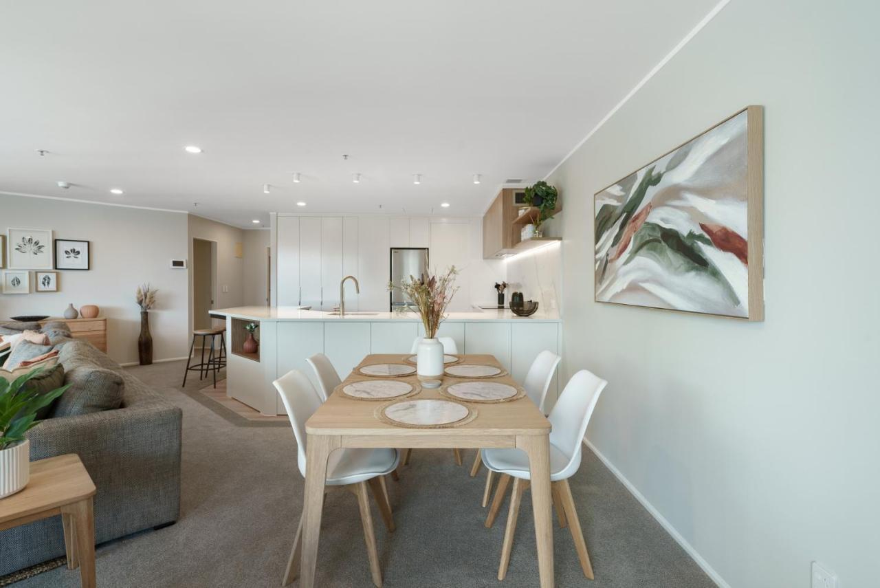 Executive Oceanside Apartment Mount Maunganui Εξωτερικό φωτογραφία