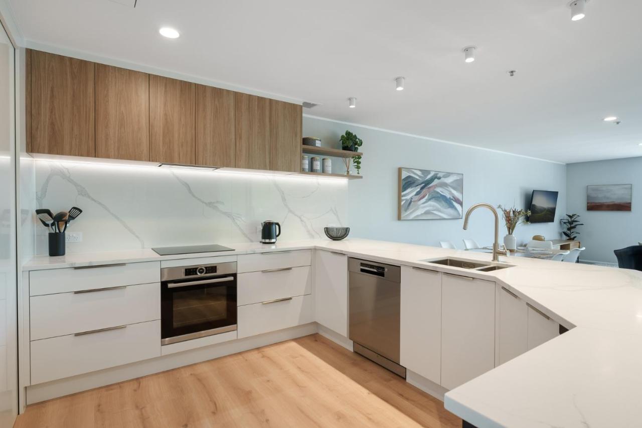 Executive Oceanside Apartment Mount Maunganui Εξωτερικό φωτογραφία
