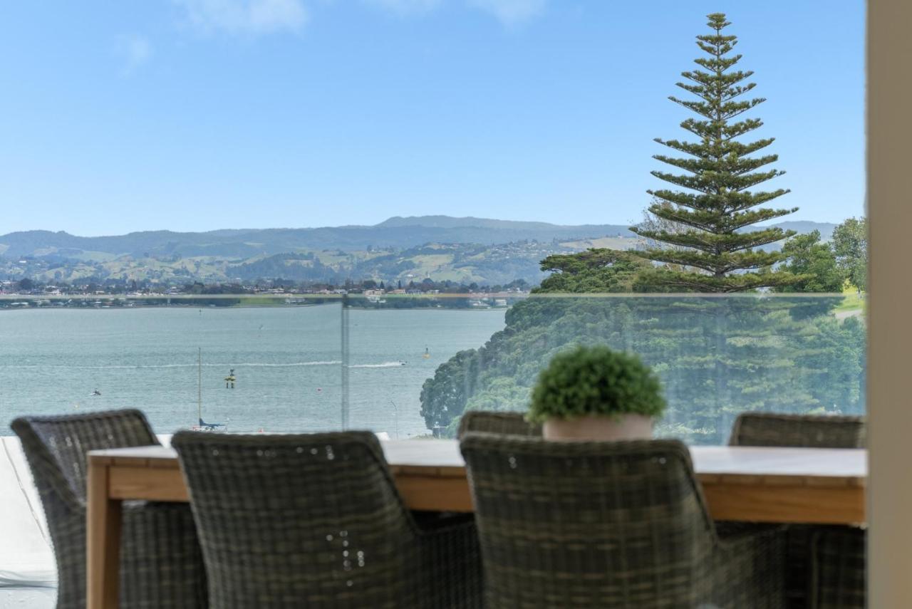 Executive Oceanside Apartment Mount Maunganui Εξωτερικό φωτογραφία