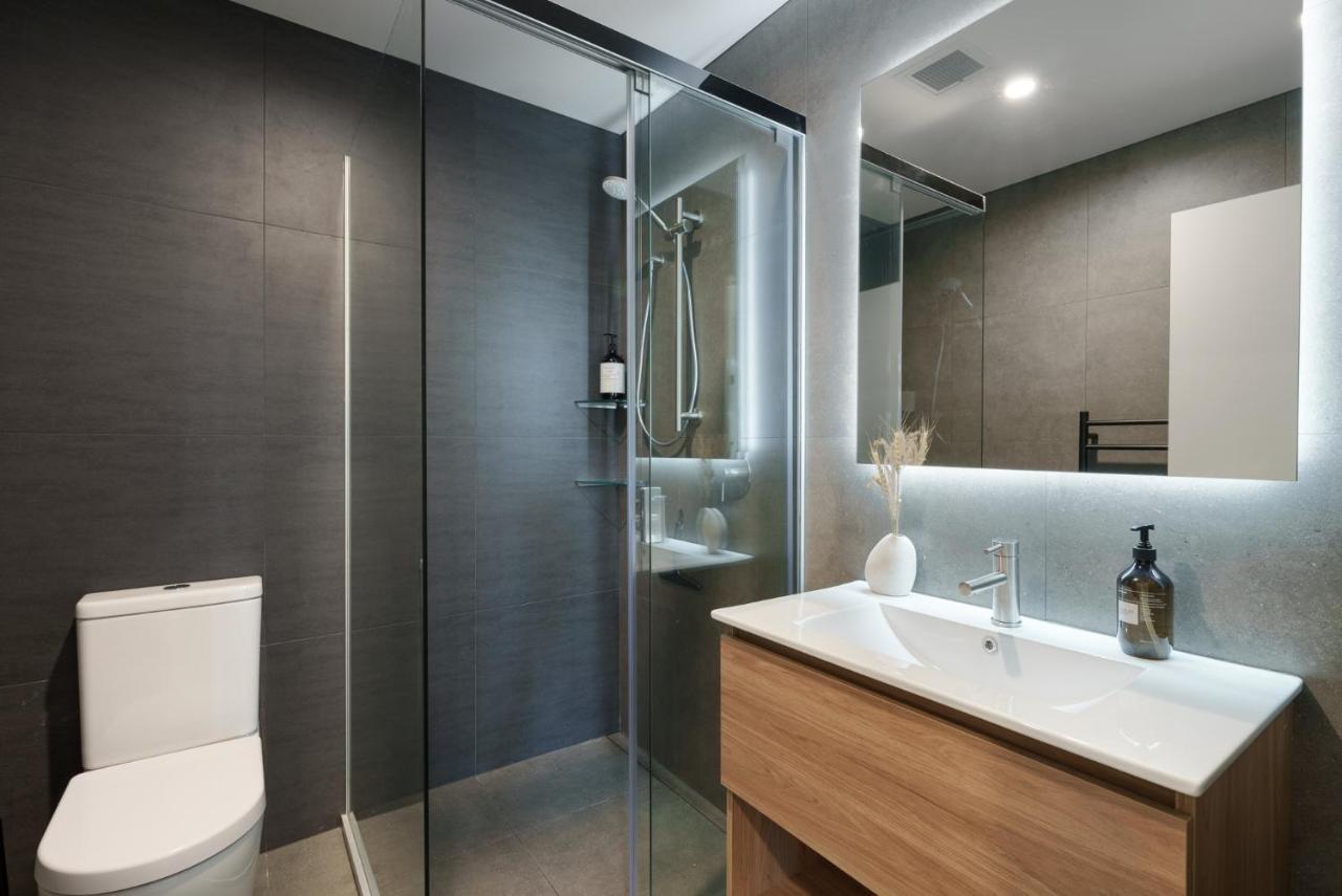 Executive Oceanside Apartment Mount Maunganui Εξωτερικό φωτογραφία