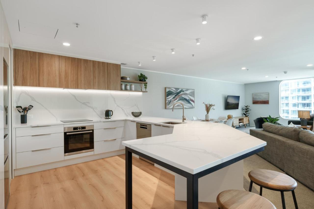 Executive Oceanside Apartment Mount Maunganui Εξωτερικό φωτογραφία