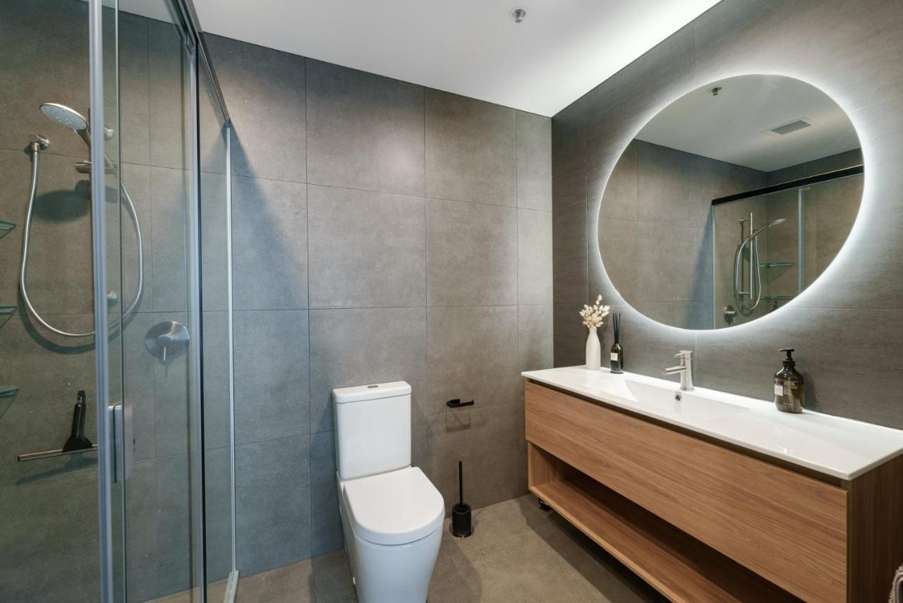 Executive Oceanside Apartment Mount Maunganui Εξωτερικό φωτογραφία